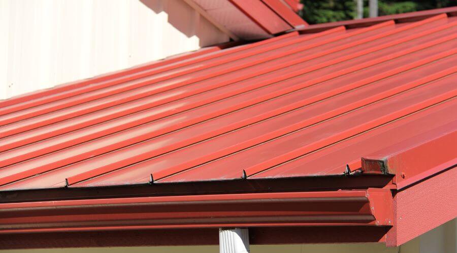Professional metal roof installation in Potter Valley, CA